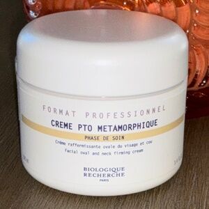 Crème PTO Metamorphique - Biologique Recherche